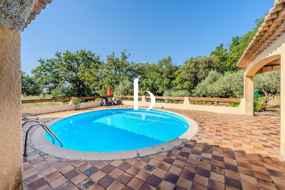 Maison 130 m² à Saint-Michel-D'euzet  - photo 28