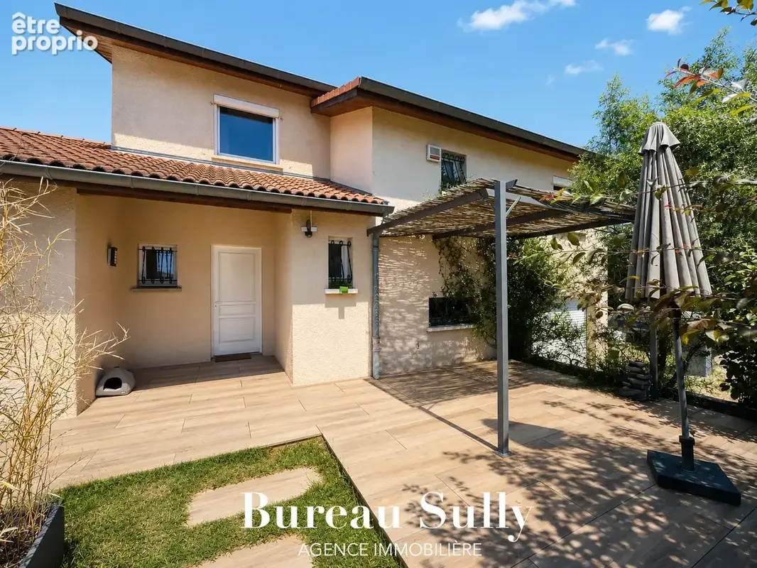 Maison luzinay - photo 6