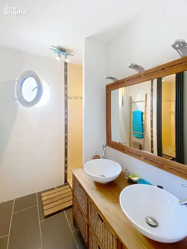Chassieu Villa 135m² habitables+piscine Terrain 645m² - photo 13