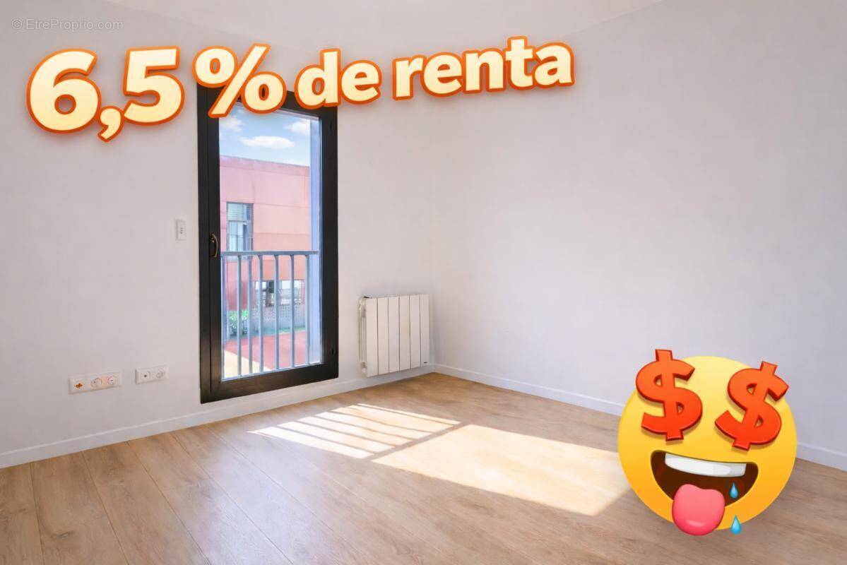 Appartement à MONTREUIL