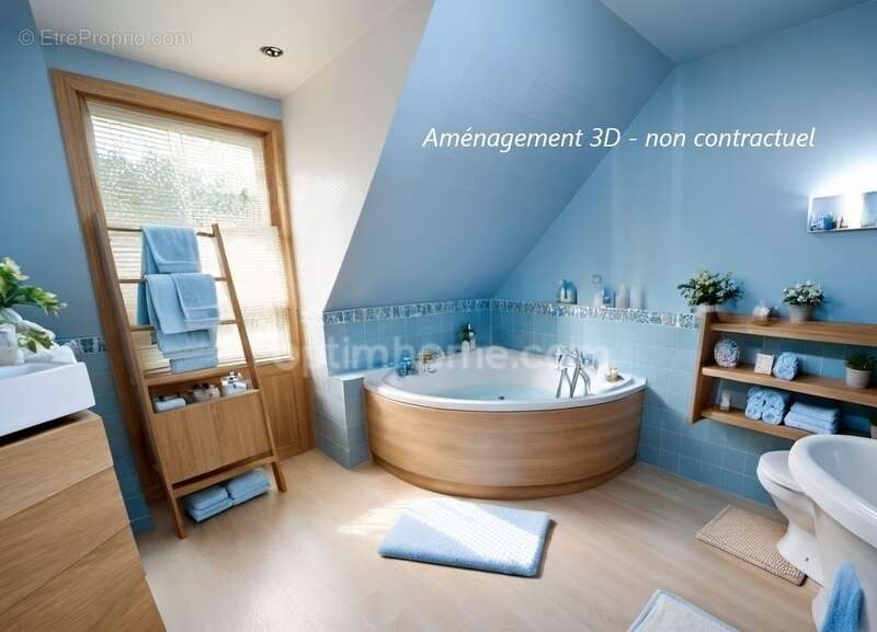 Maison à CREVECOEUR-EN-AUGE