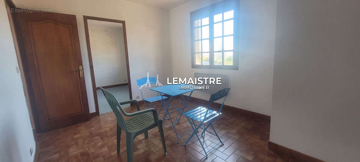 Maison à vendre à Triquerville - 91 m² - 4 chambres - 1800m2 de terrain - photo 6