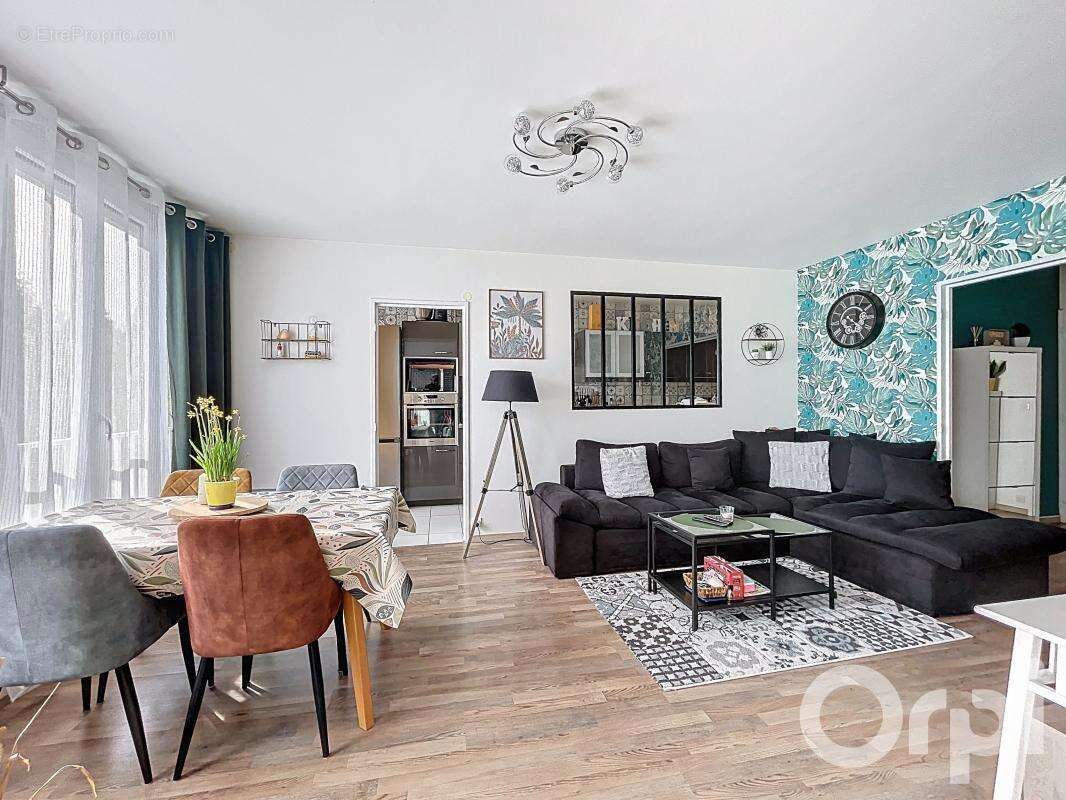 Appartement à LONGJUMEAU