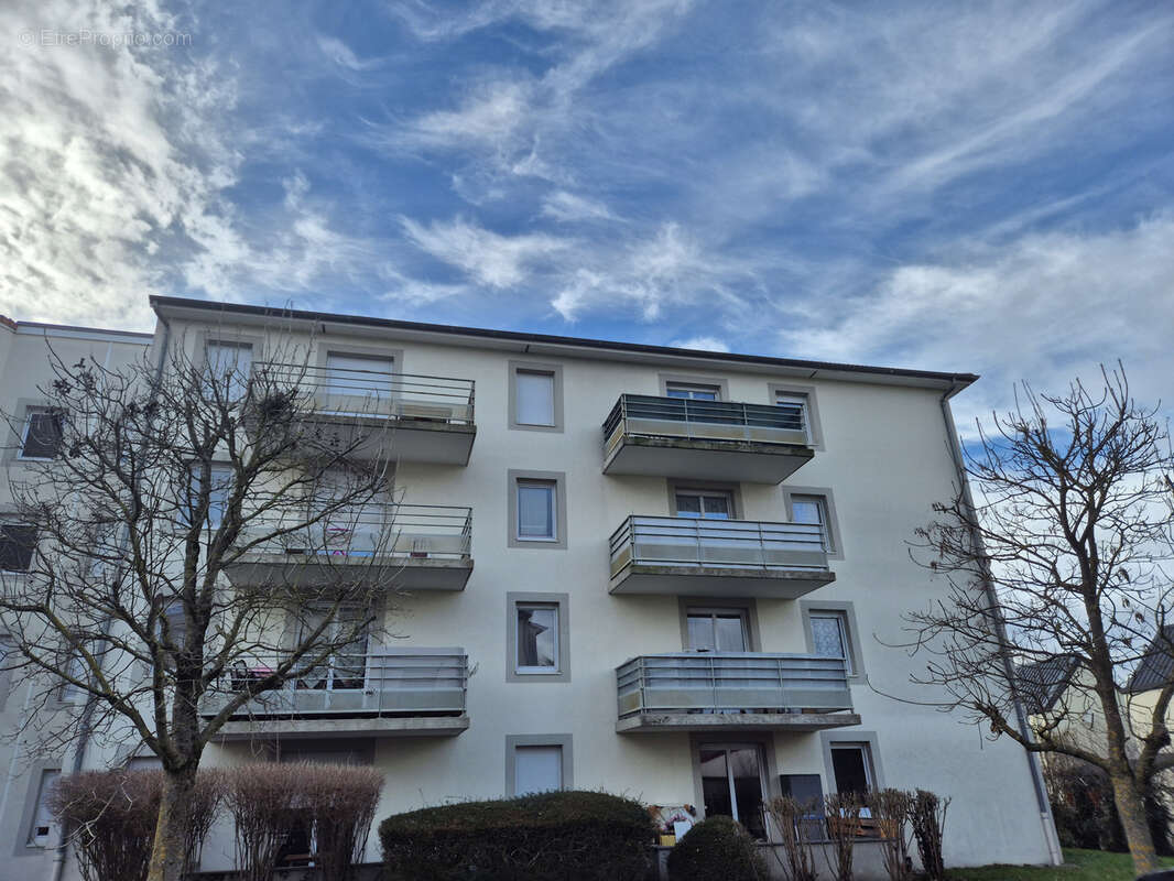 Appartement à VICHY