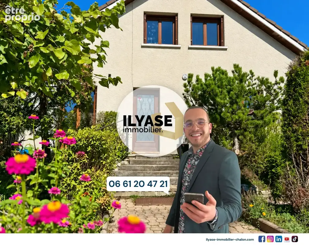Maison à SEVREY