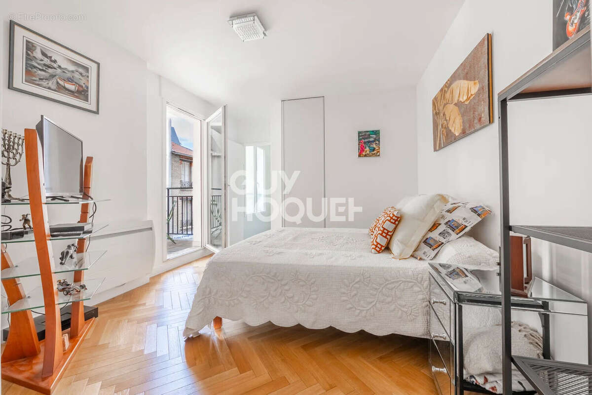 Appartement à NOGENT-SUR-MARNE