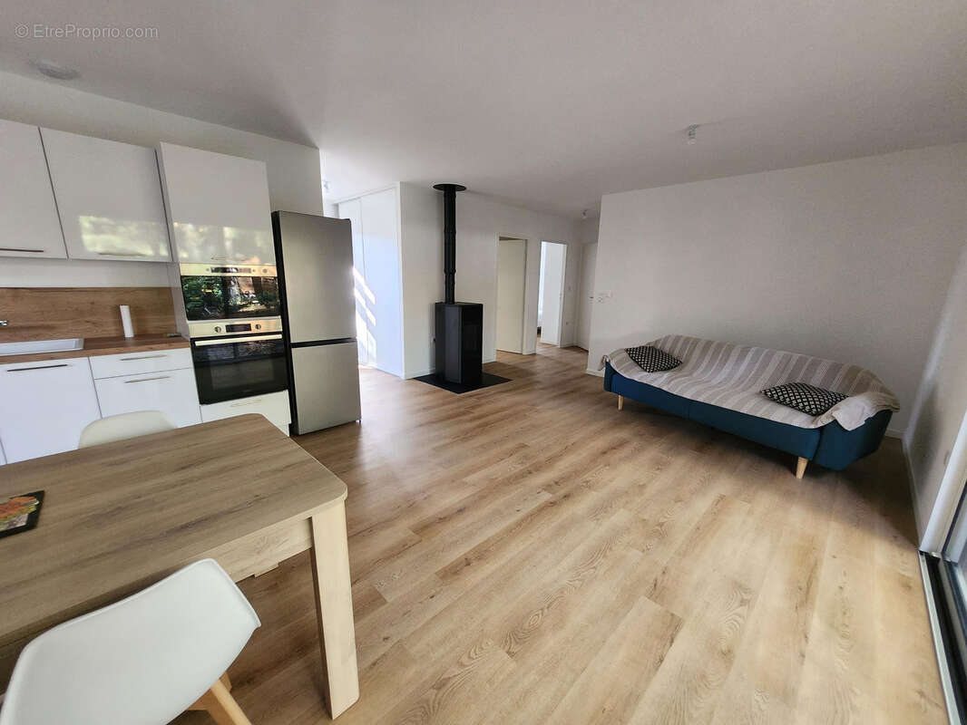 Maison à SAINT-HILAIRE-DE-RIEZ