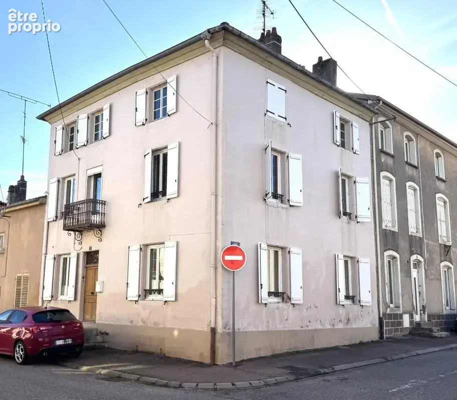 Maison de caractère du XIXe siècle (1850) sur une parcelle de 466 m²  BLAINVILLE SUR L'EAU (54) - photo 2