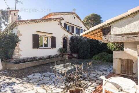 Maison à ANTIBES
