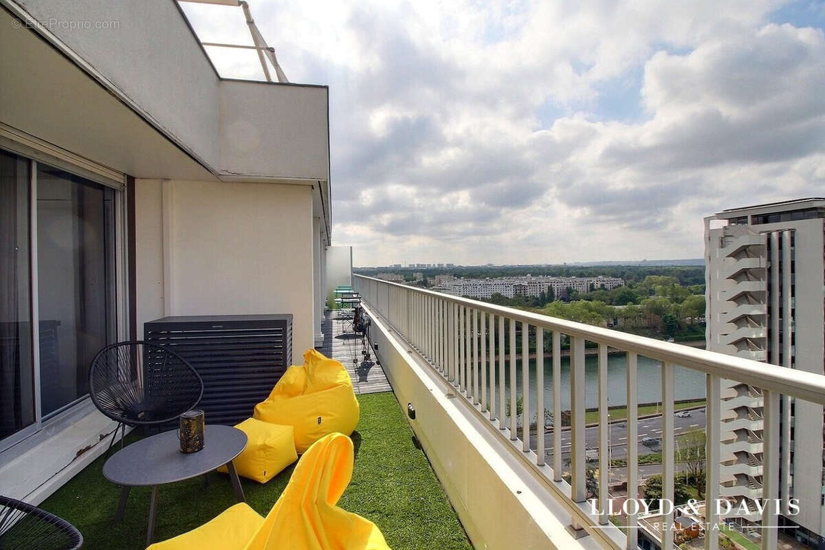 Appartement à PUTEAUX