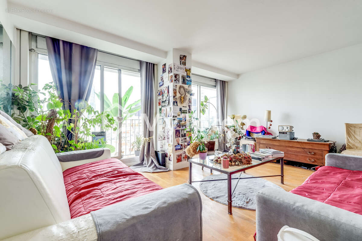 Appartement à PUTEAUX