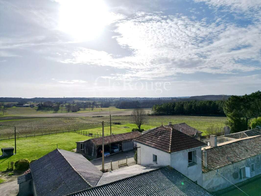 Maison à DURAS