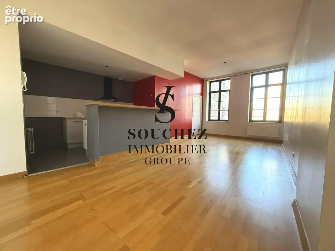 Photo Appartement à Arras au prix de 204 000€