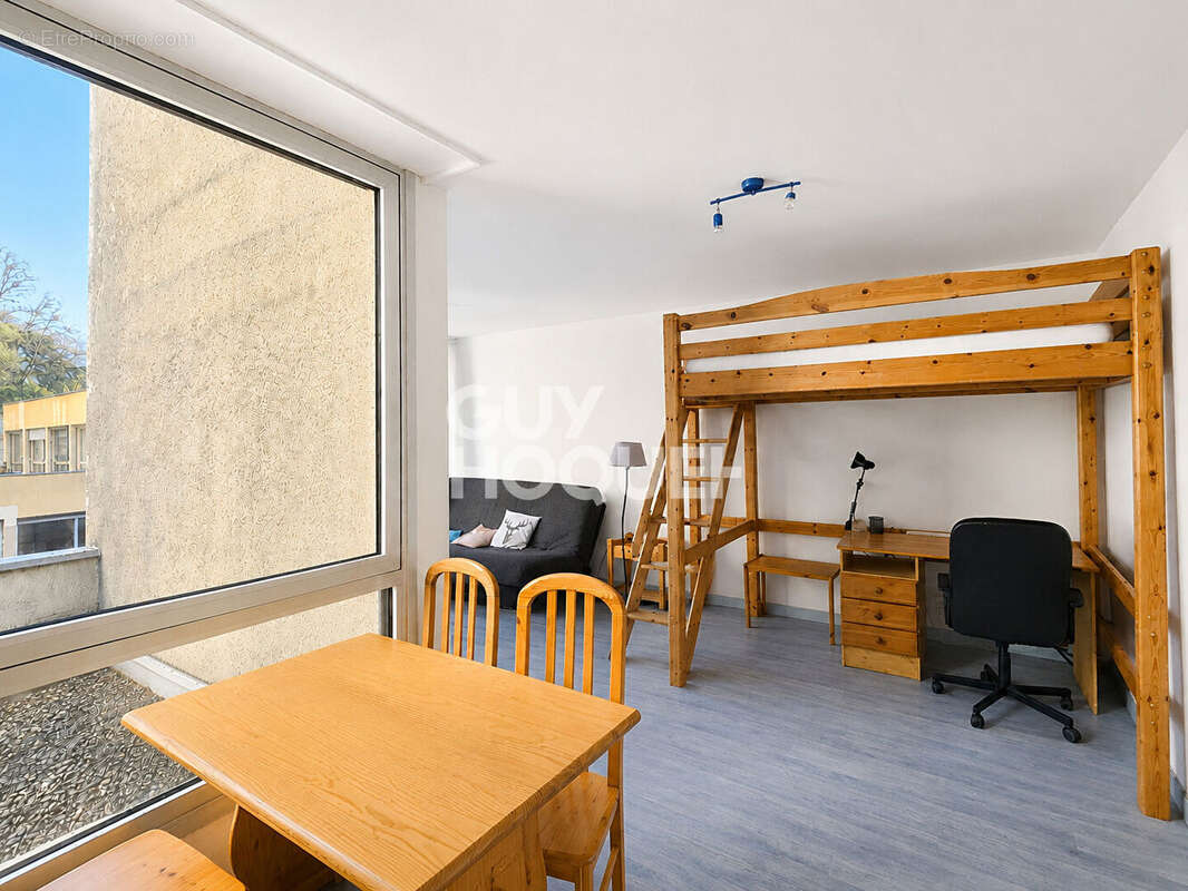 Appartement à CHAMBERY