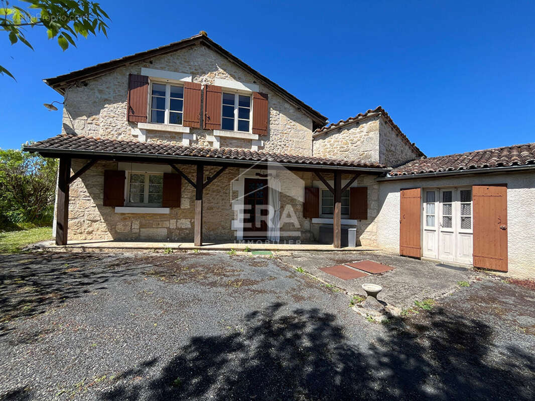 Maison à SORGES
