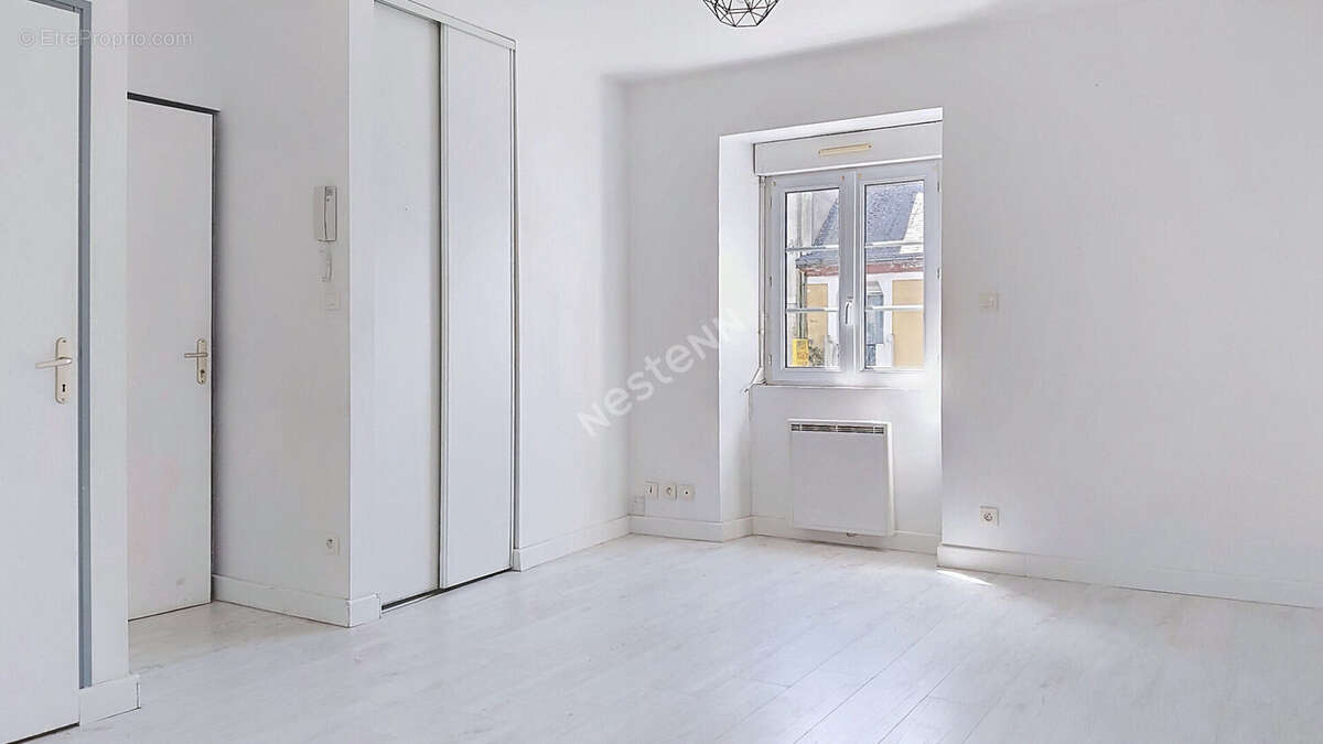 NANTES - ROND-POINT DE RENNES / Studio 22.78 m2 avec locataire en place - photo 3