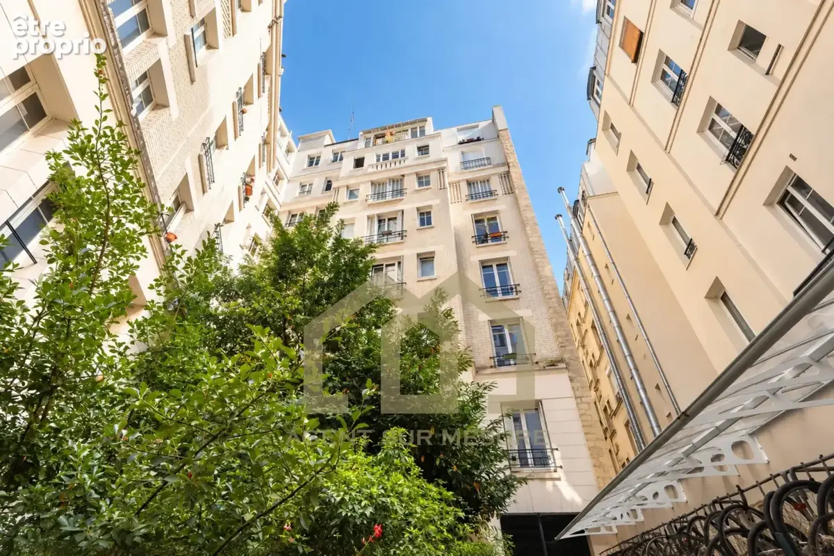 Appartement 1 pièce 19 m² à vendre à Paris-18e (75018) - photo 6