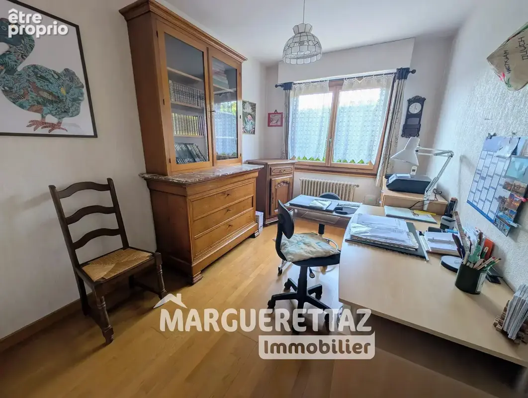 Maison individuelle T5 au calme à Viuz - photo 13