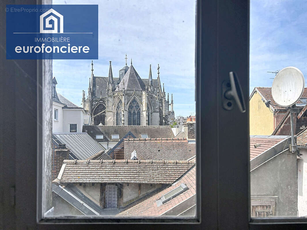 Appartement Troyes 1 pièce(s) 23.11 m2 - photo 6