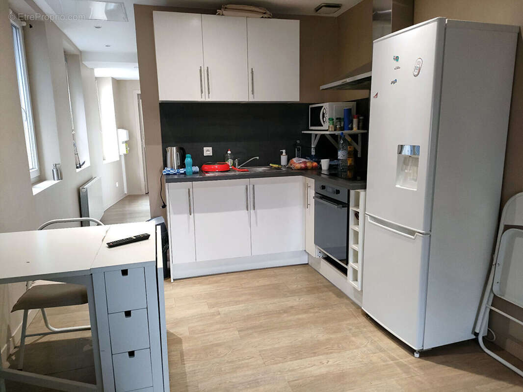 Appartement à BOLBEC