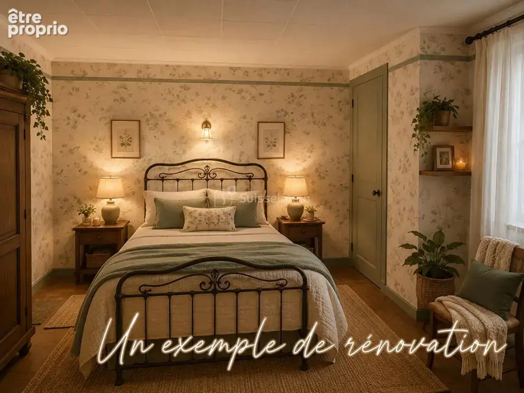 Maison Présentevillers 3 pièce(s) 103 m2 sur 742 m2 de Terrain - photo 10