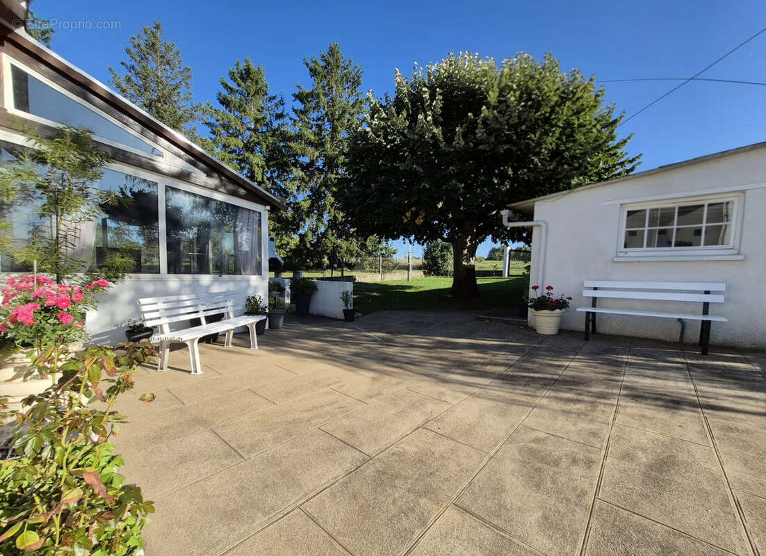 Maison à SAINT-GEORGES-SUR-CHER