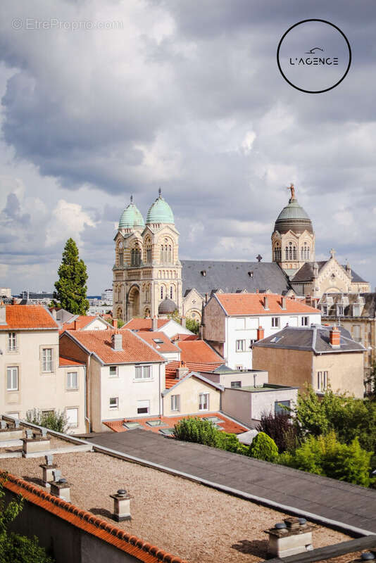 Appartement à NANCY