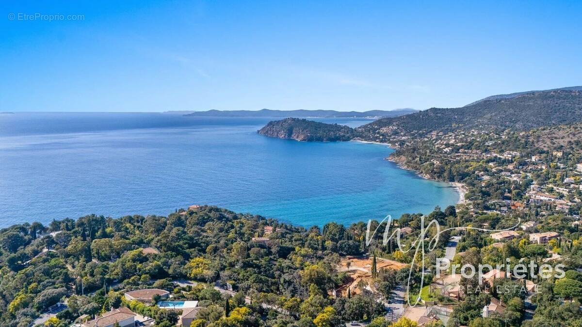 Maison à RAYOL-CANADEL-SUR-MER