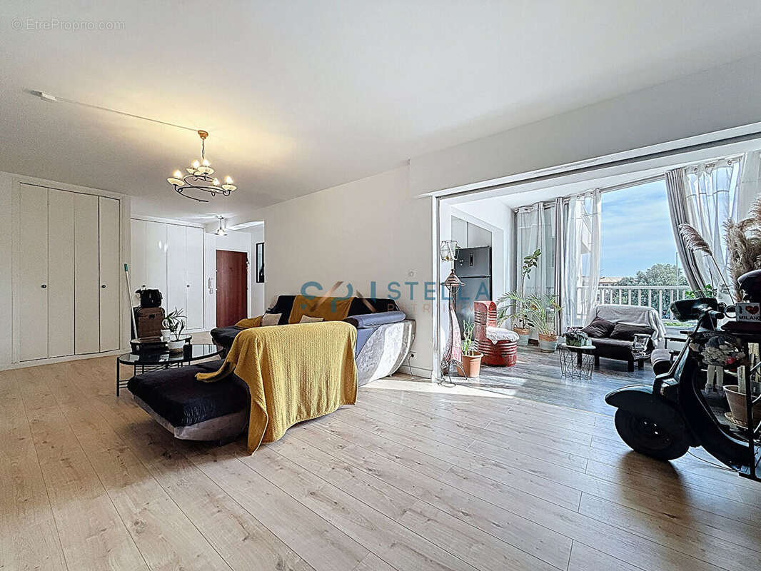 Appartement à AJACCIO