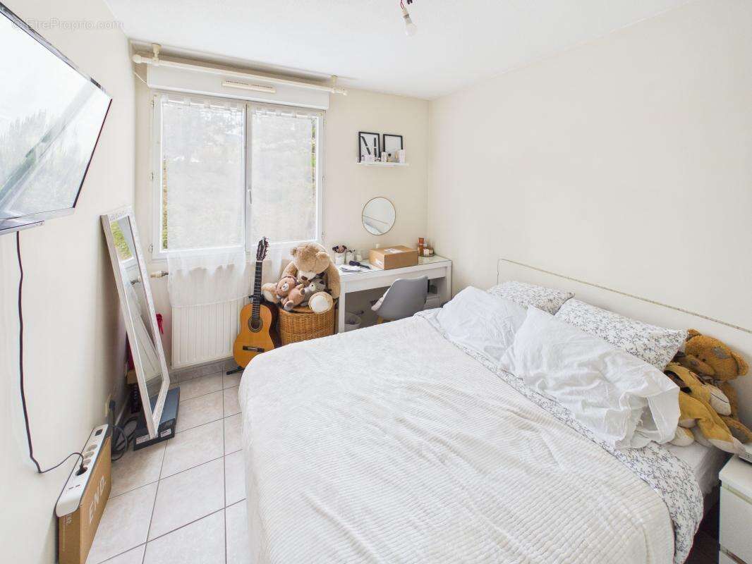 Appartement à LA MOTTE-SERVOLEX