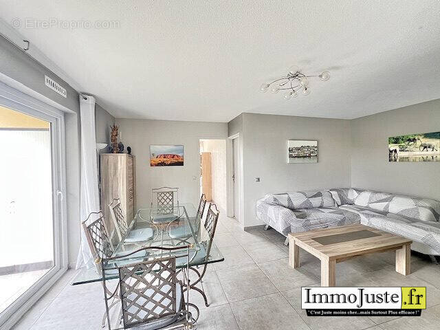 Appartement à ELANCOURT