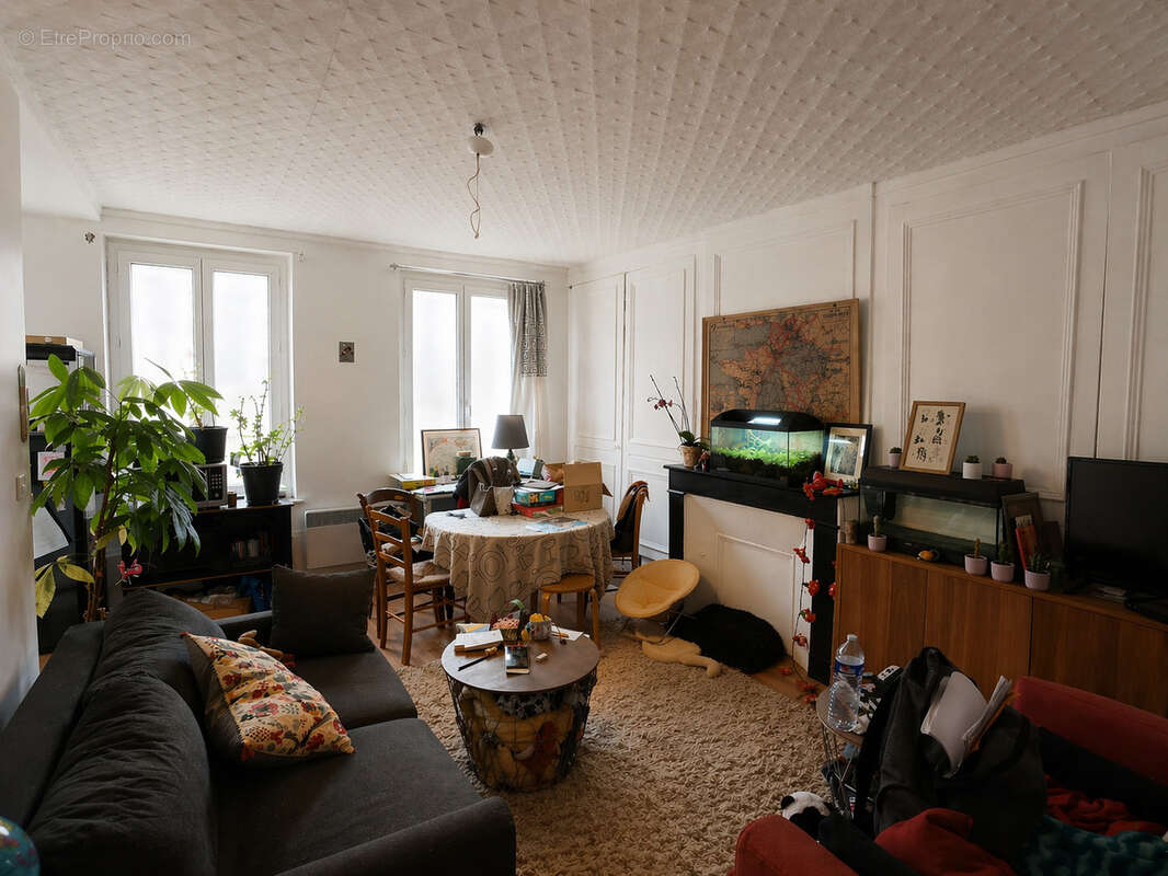 Appartement à AMIENS
