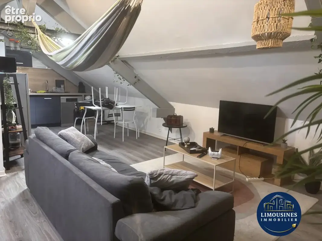 Appartement 3 pièces 56 m² à vendre à Limoges (87000) - photo 2