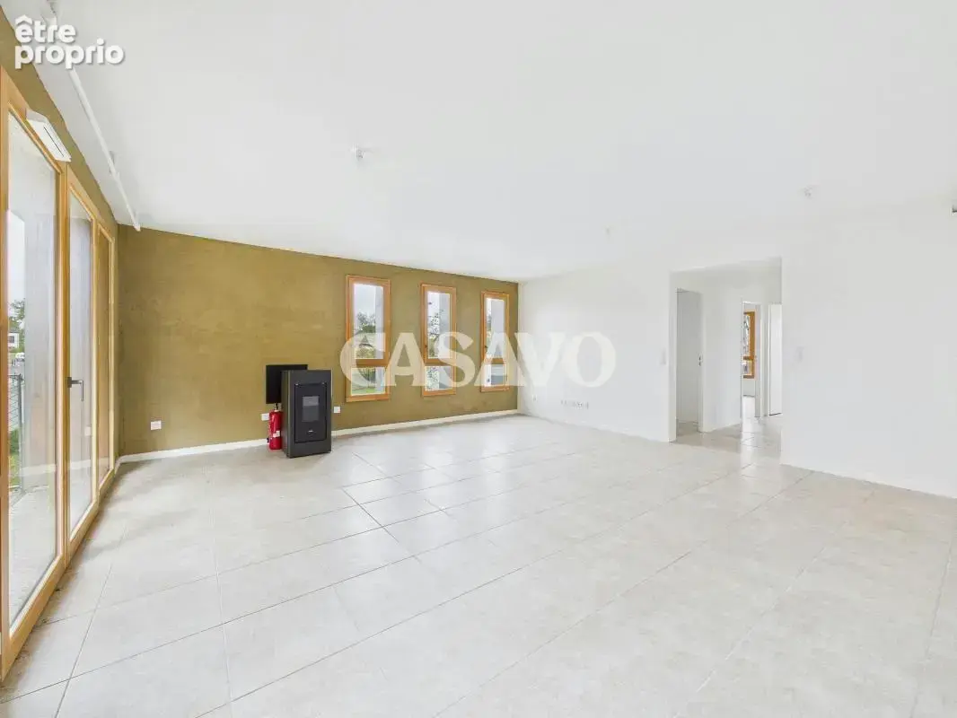 Vente Appartement 3 pièces de 71m² - 33440 Ambarès-et-Lagrave - photo 3