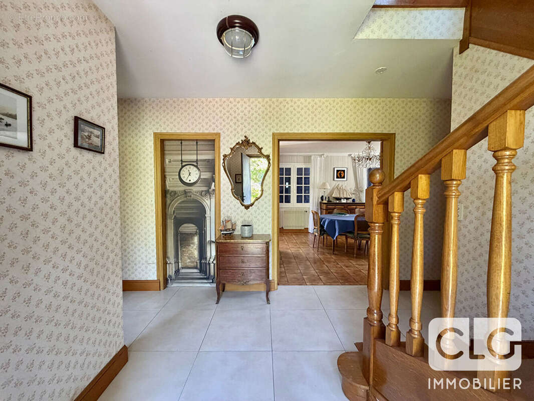Maison Fouesnant - 110 m² - - 120 m² au sol - photo 11