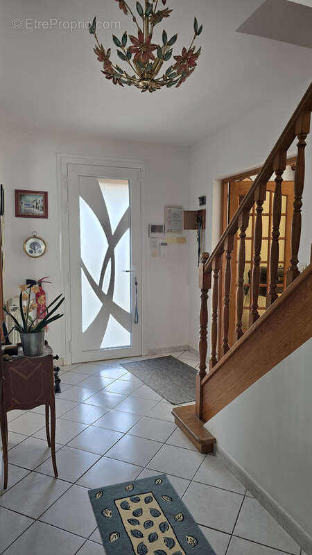 Maison à VILLEJUST
