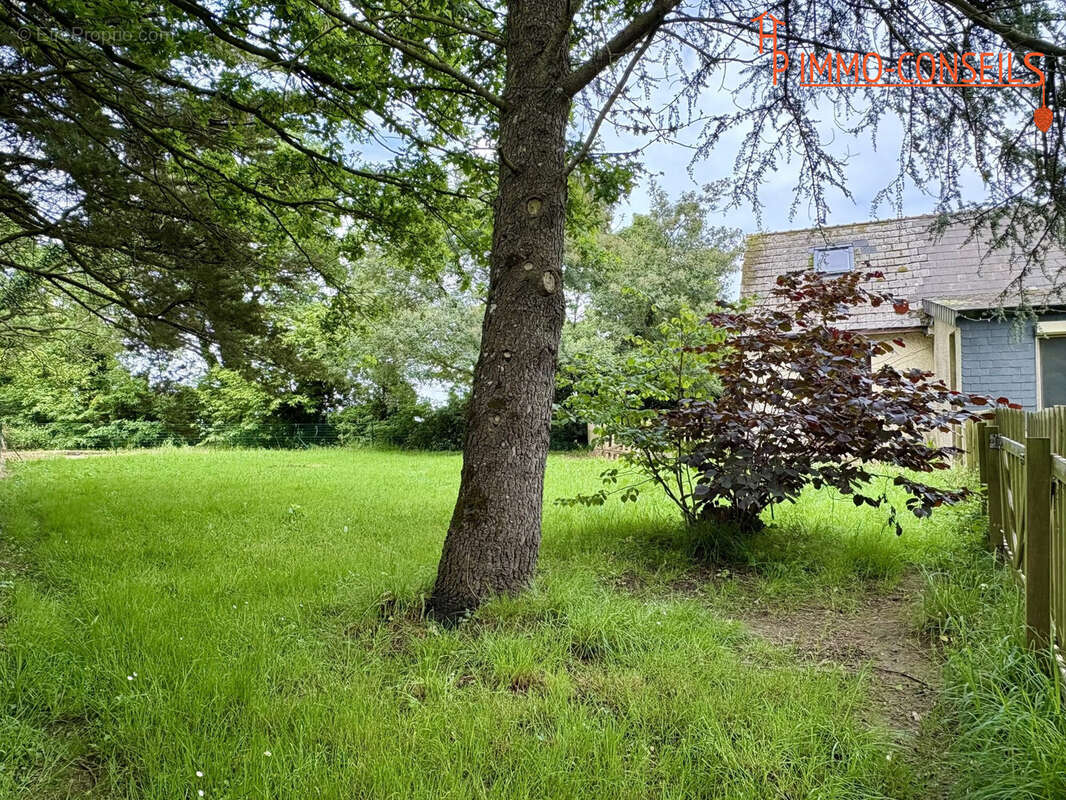Maison à HERIC