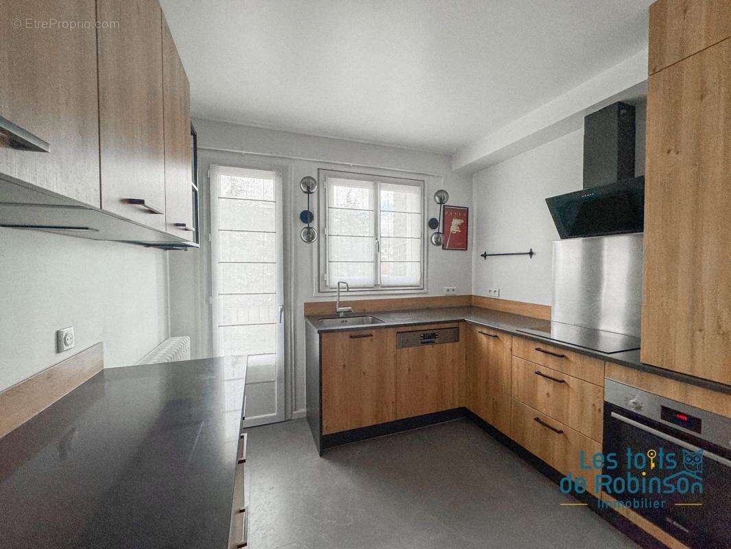 Appartement à CHATENAY-MALABRY