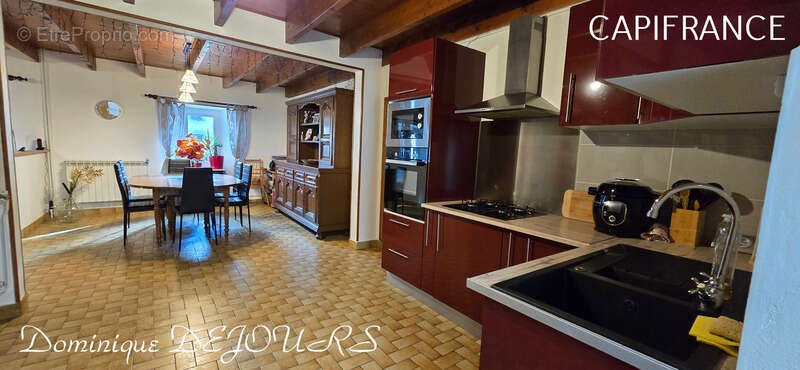 Maison à MARCOLS-LES-EAUX