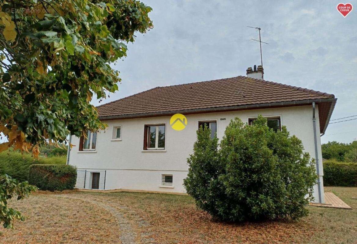 Maison à ISSOUDUN