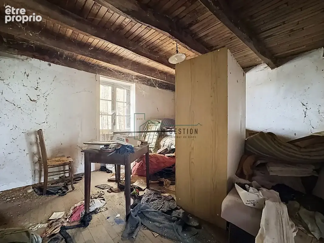 Corps de ferme à rénover à seulement 15 minutes de Limoges - photo 11