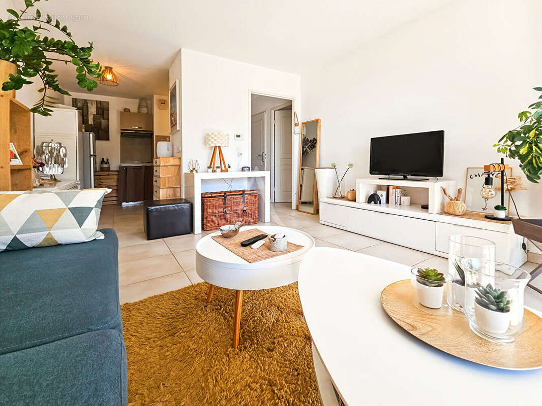 Appartement à CARQUEIRANNE