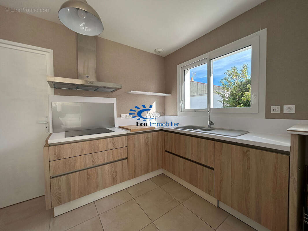 Maison à LA ROCHELLE