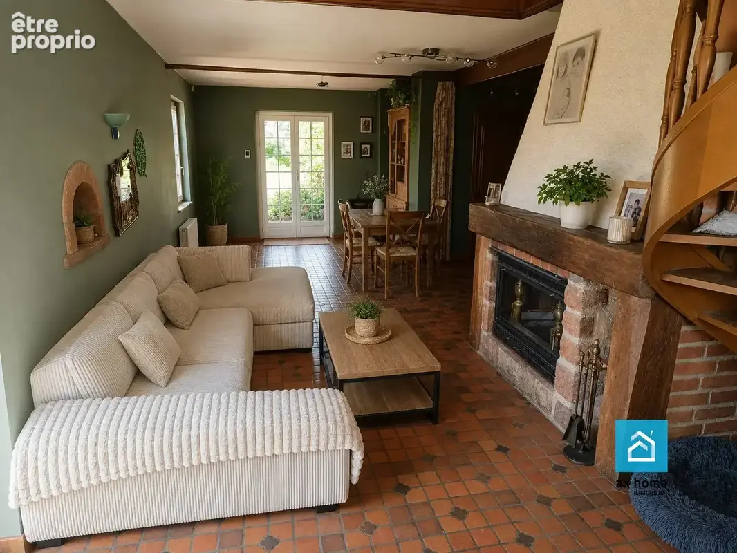 Maison 4 pièces 107 m² à vendre à Mollkirch (67190) - photo 2