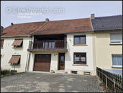 Maison à GRUNDVILLER