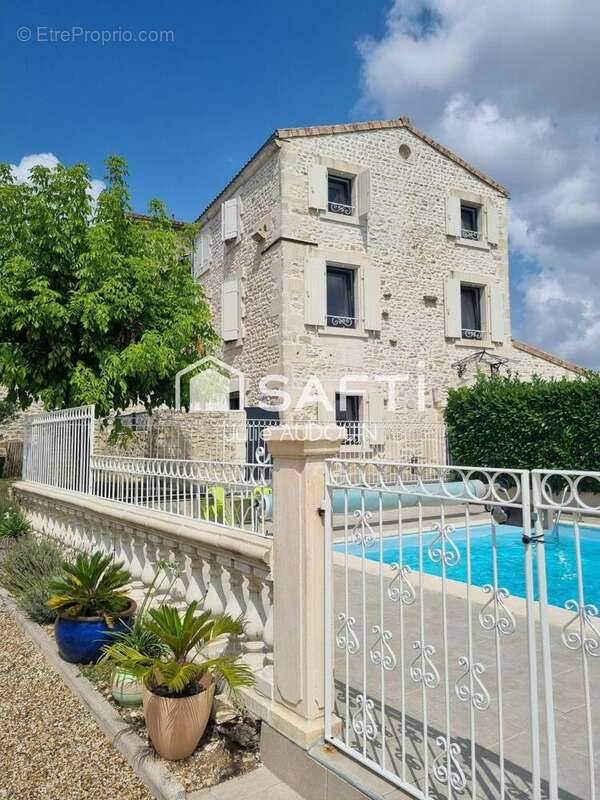 Photo 3 - Maison à HIERSAC