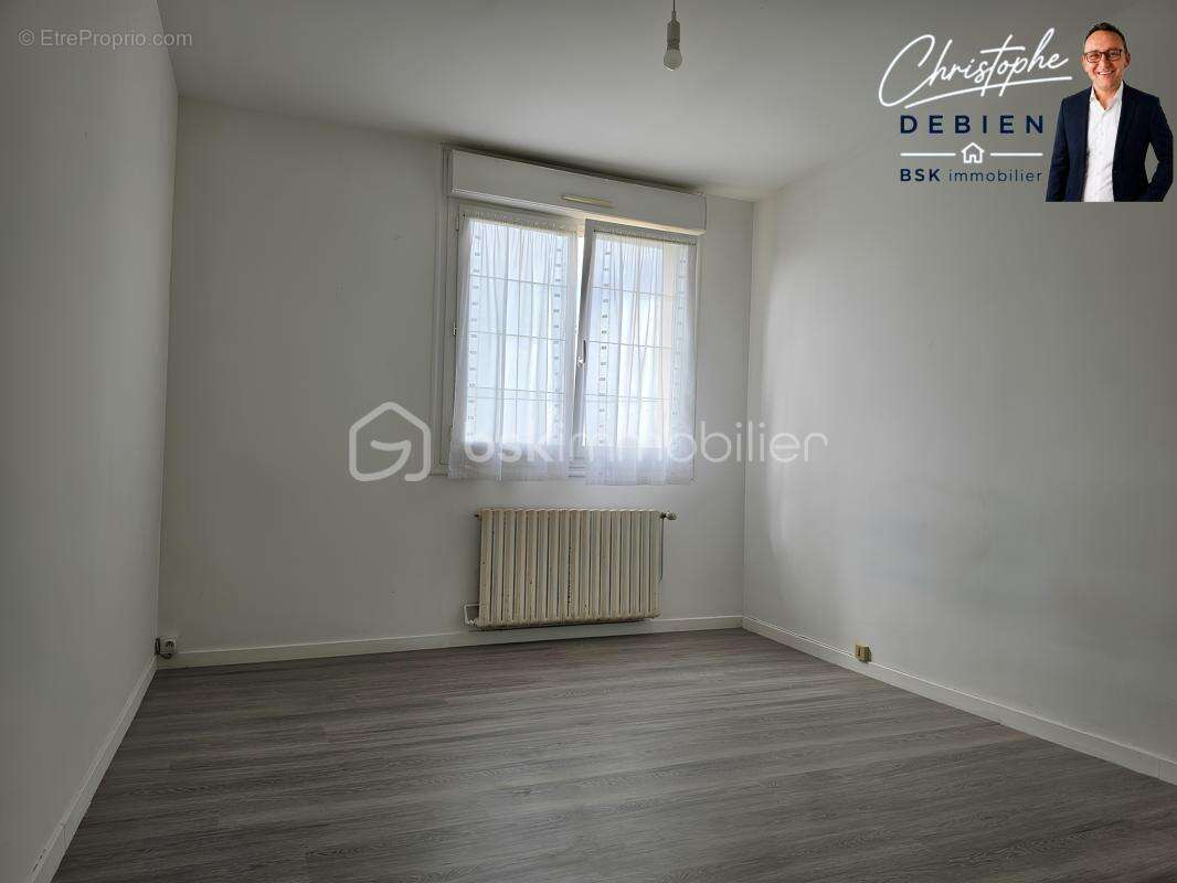 Maison familiale évolutive avec 3 à 5 chambres – préau 75 m² – double jardin – calme & proximité des bassins d’emploi - photo 8