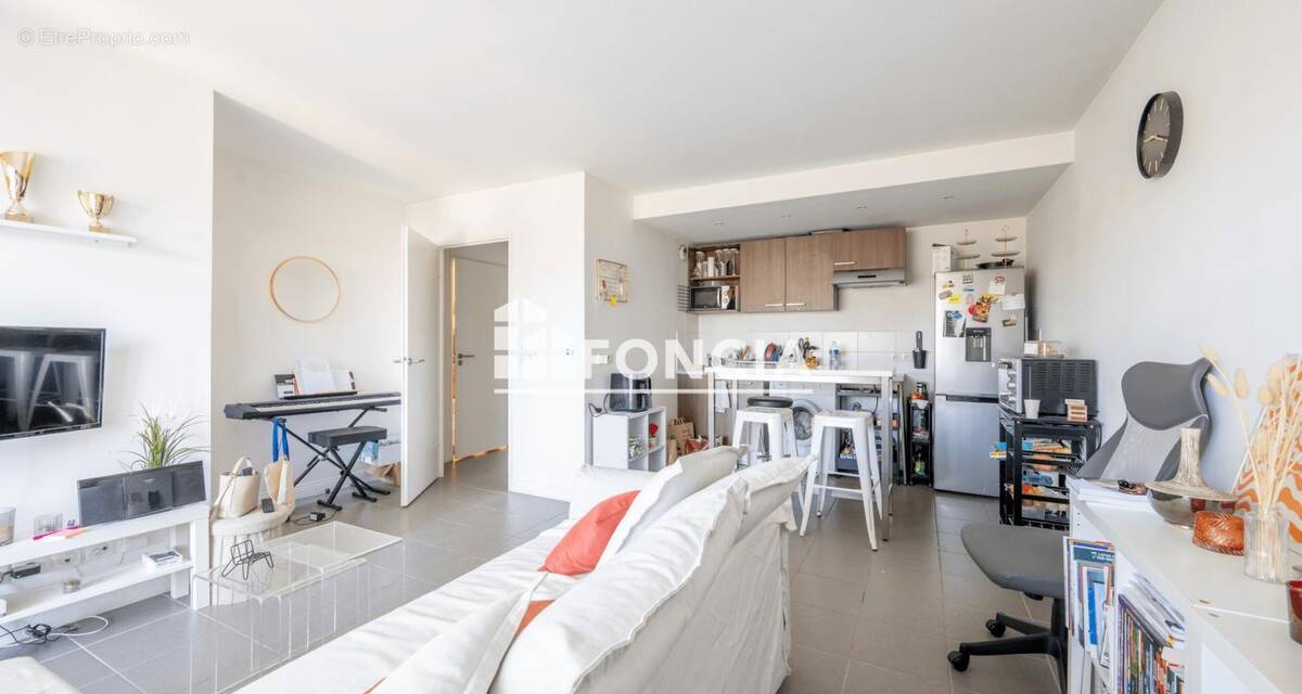 Appartement à LE HAILLAN