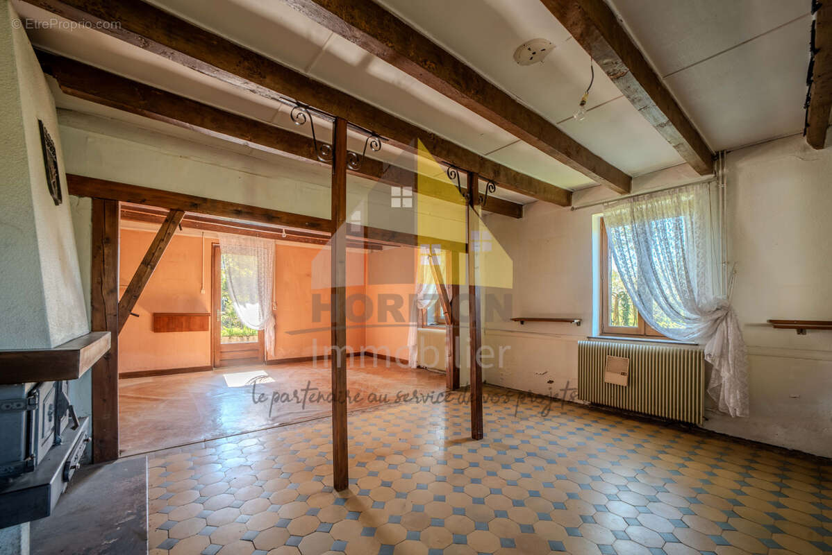 Maison à BLETTERANS