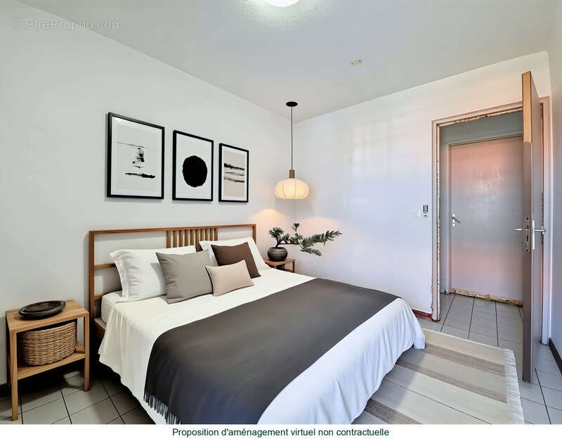 Appartement à BAIE-MAHAULT